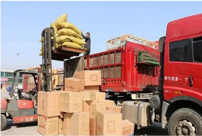 泉州到天山区物流专线