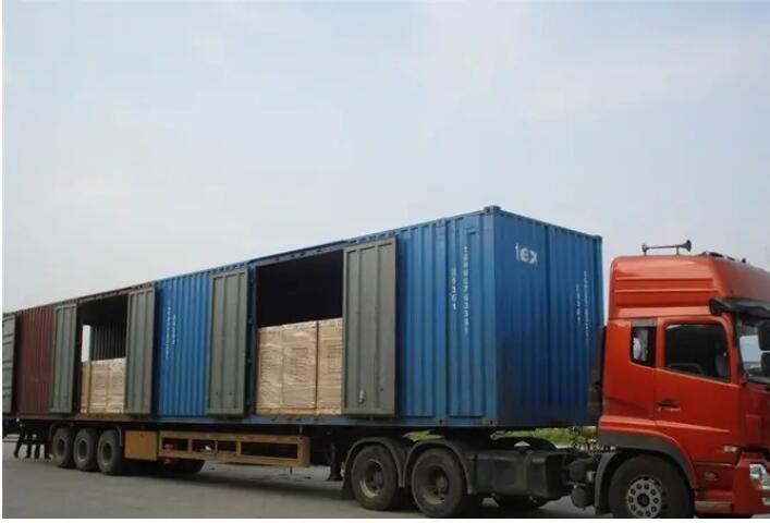 泉州到天山区整车运输